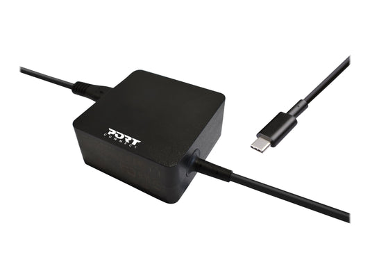 PORT DESIGNS power supply 45W - TYPE C - EU