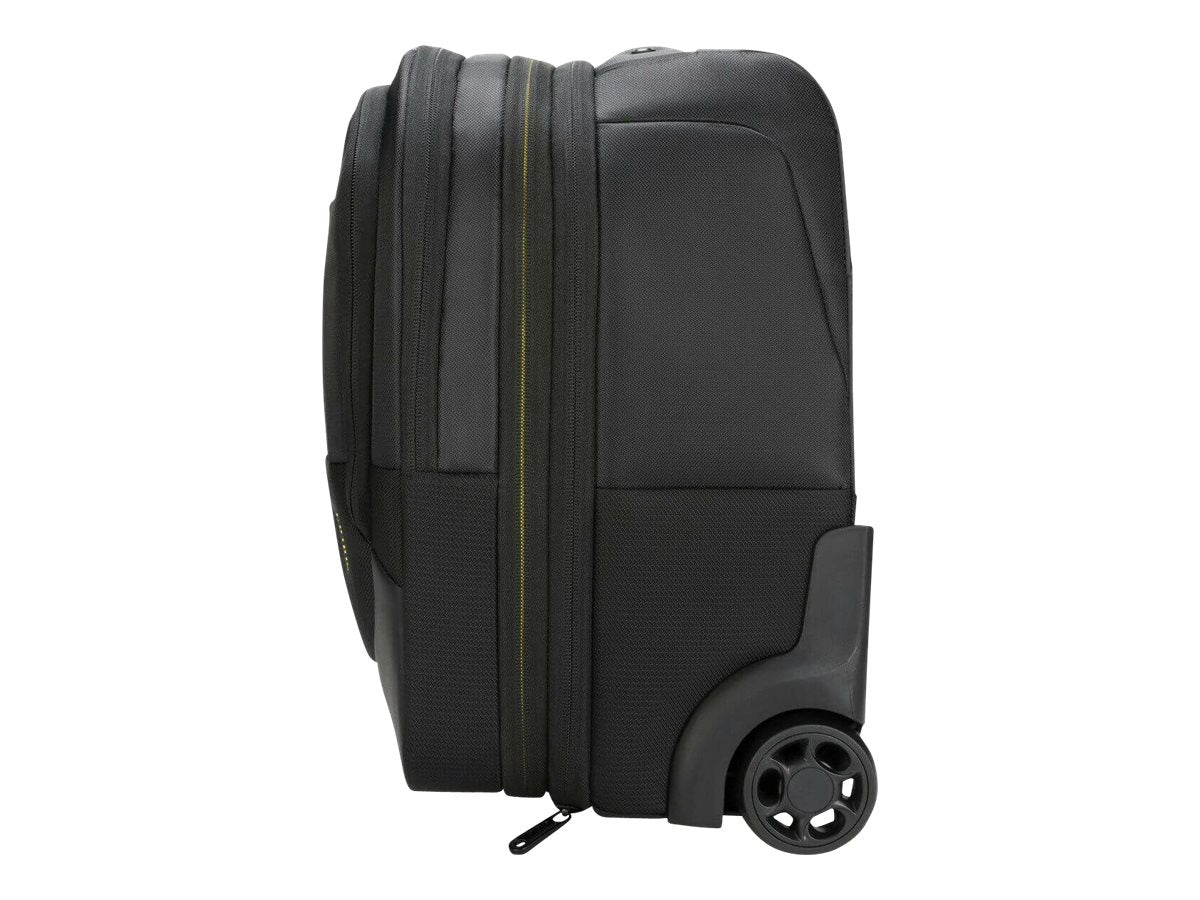 TARGUS TARGUS City Gear 17.3p Laptop Roller Black Grey