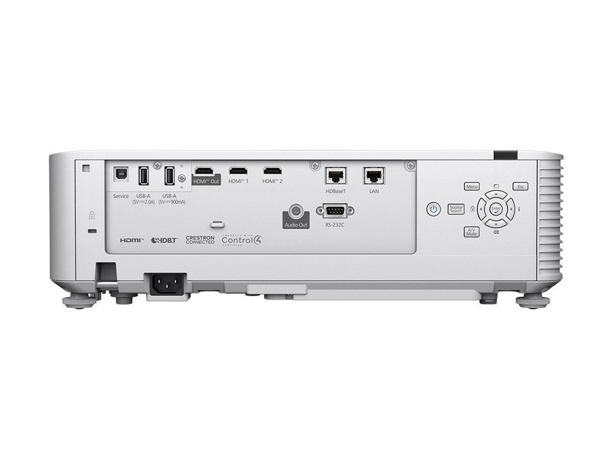 EPSON EB-L690SU Projecteur 6200lm WUXGA