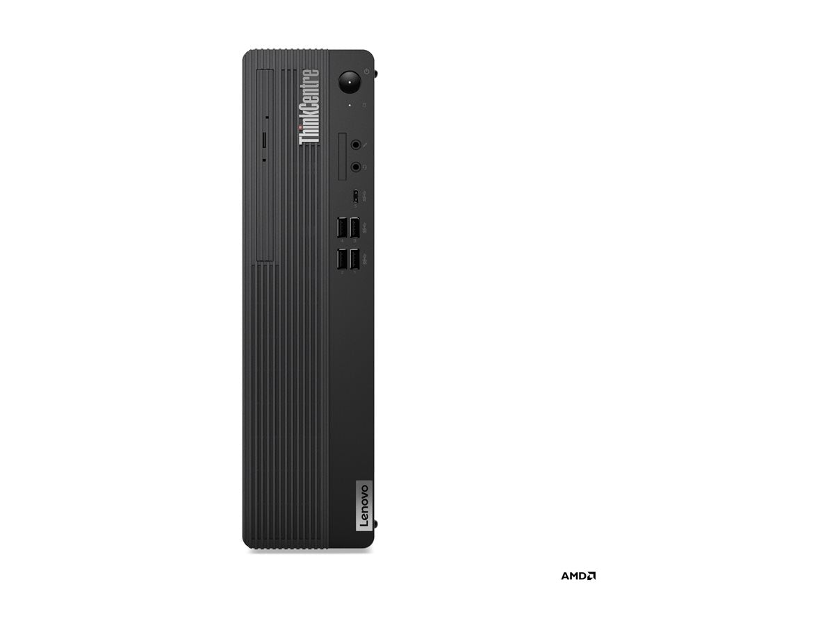 LENOVO ThinkCentre M75s Gen 5 AMD Ryzen 5 8500G 8Go 256Go SSD M.2 2280 PCIe AMD Radeon 740M W11P 3 Year Onsite