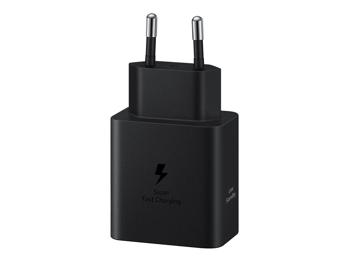 SAMSUNG Chargeur Secteur 45W Ultra Rapide avec câble 45W