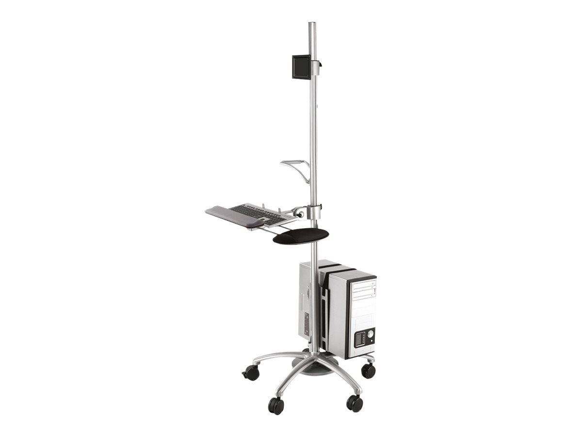 NEOMOUNTS FPMA-MOBILE1800 Station de travail mobile 10-27p
