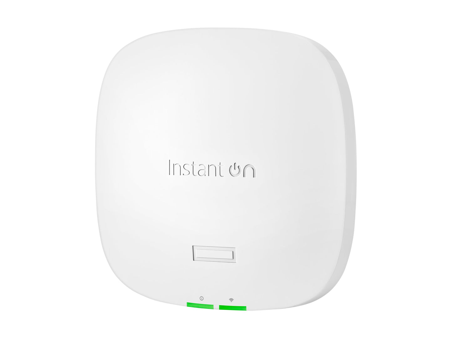 HPE Networking Instant On AP32 (RW) Borne daccès sans fil Wi Fi 6 Wi Fi 6E 2.4 GHz 5 GHz 6 GHz montable au plafond/mur
