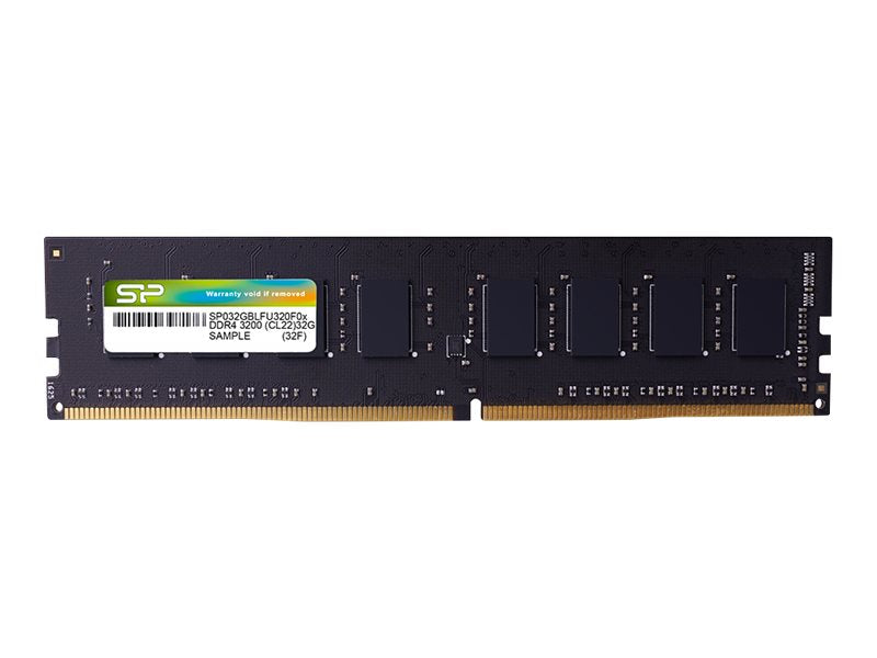 SILICON POWER COMPUTER & COMMUNICAT SILICON POWER 16Go DDR4 2400MHz DIMM CL17