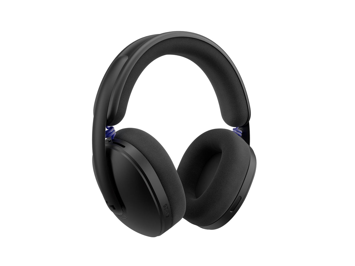 LOGITECH Headset PC LUMA CDM/MIXED MODEL NO LANG Black Retail 2.4GHZ