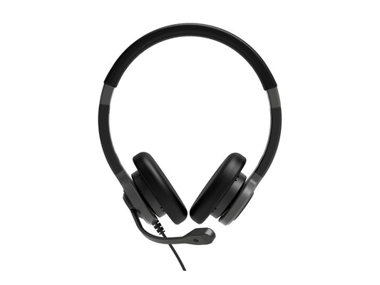 PORT DESIGNS Stereo Headset Active Office Usb Mic Office