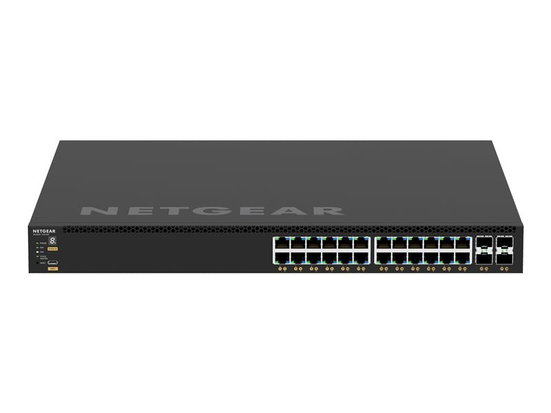 NETGEAR 28PT M4350-24G4XF Managed Switch