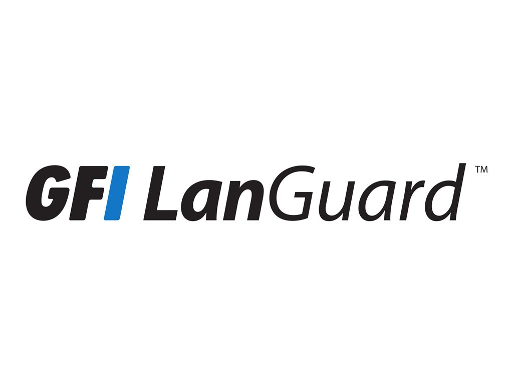 GFI LanGuard Network Audit subscription for MSPs for use upto 50 nodes pay per scan