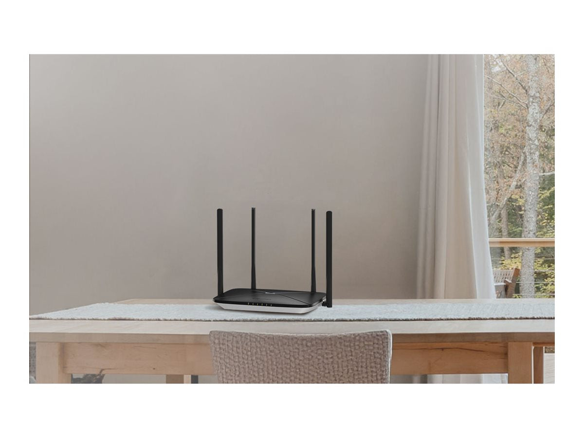 TP-LINK N300 Wi-Fi 4G LTE Router Build-In 150Mbps 4G LTE Modem