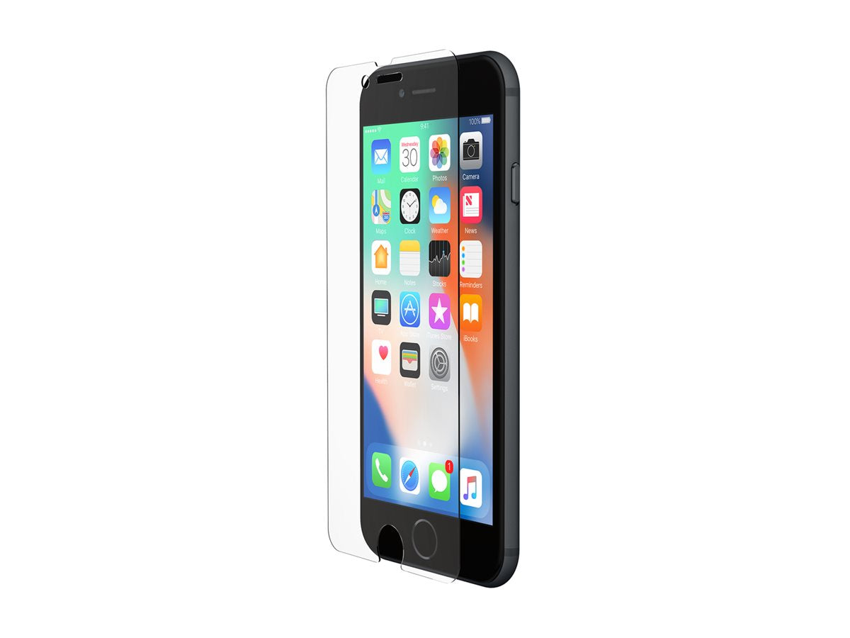 BELKIN Invisiglass Ultra AM Screen Protector - iPhone SE/8/7