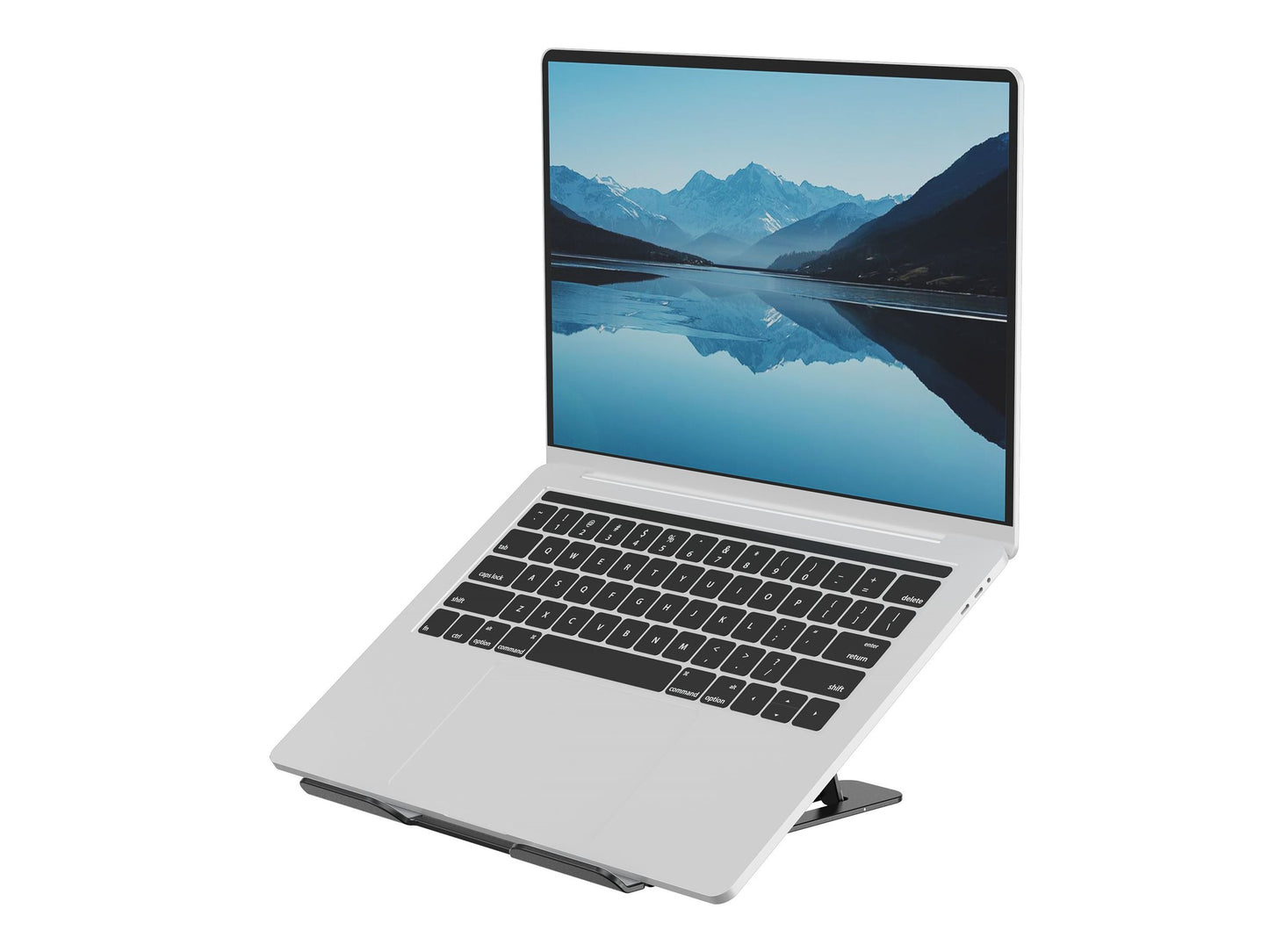 FELLOWES FELLOWES SUPPORT ORDINATEUR PORTABLE LAPTOP NOIR ALUMNIA