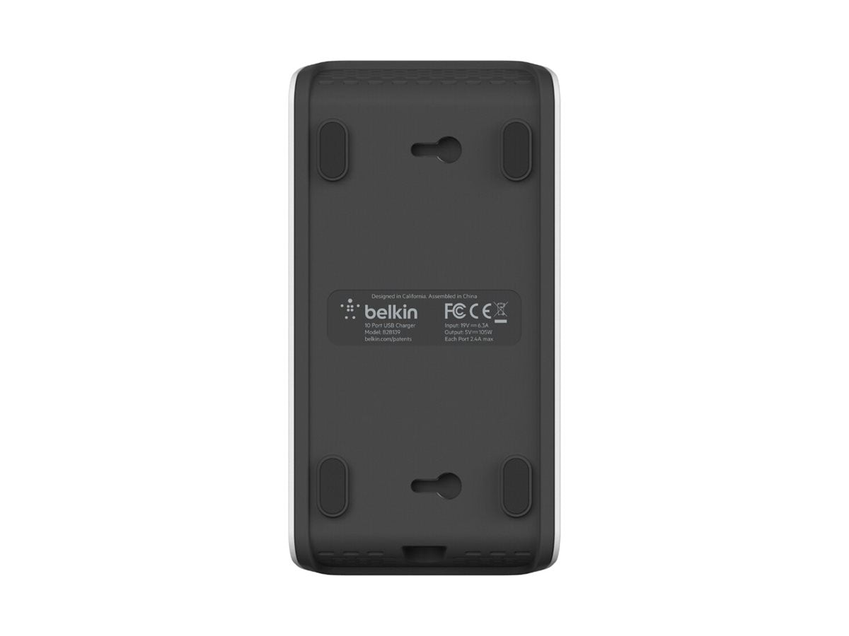 BELKIN BELKIN Chargeur secteur 10 ports USB-A