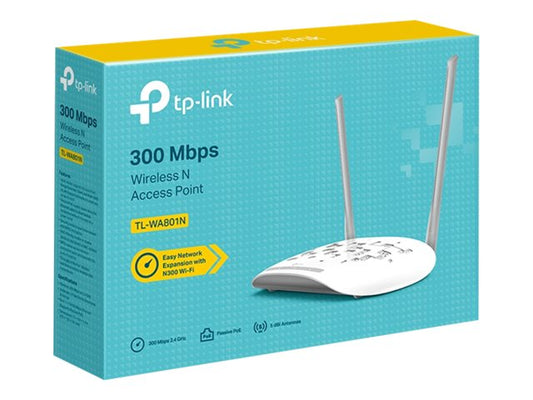TP-LINK TP-LINK N300 WiFi AP/Repeater