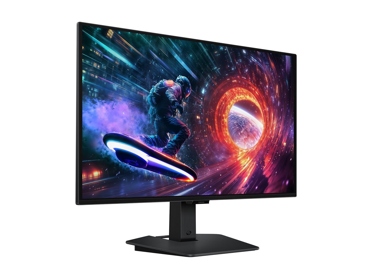 SAMSUNG ODYSSEY OLED G5 G50SF 27p LS27FG500 180Hz Non Ergo WQHD 2560x1440 180Hz 0.03ms 200cd/m2 HDMI DP
