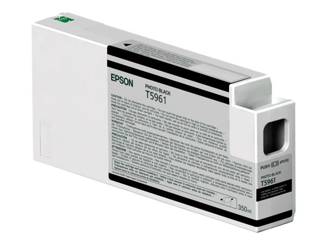 EPSON EPSON 5LB T5961 ink cartridge photo black standard capacity 350ml 1-pack