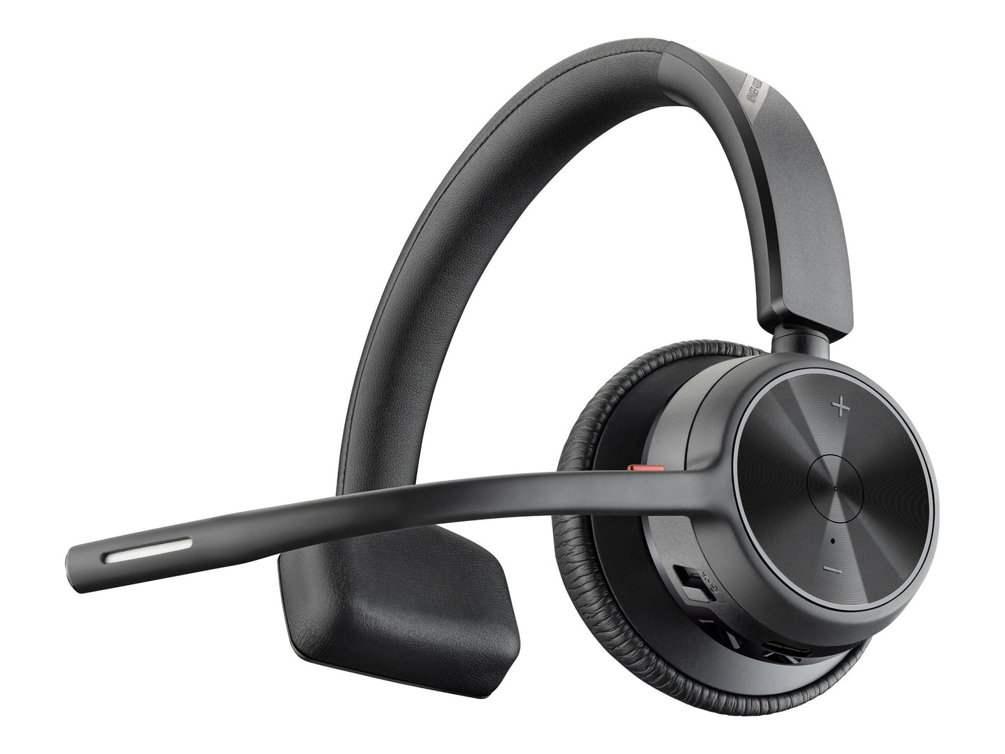 HP Poly Voyager 4310 USB-C Headset +BT700 dongle +Charging Stand