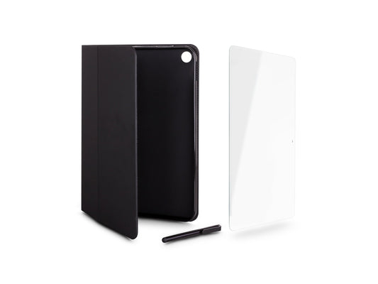 URBAN FACTORY Cycled Starter Pack For Samsung Galaxy Tab A8 10.5p Made From Recycled Pu