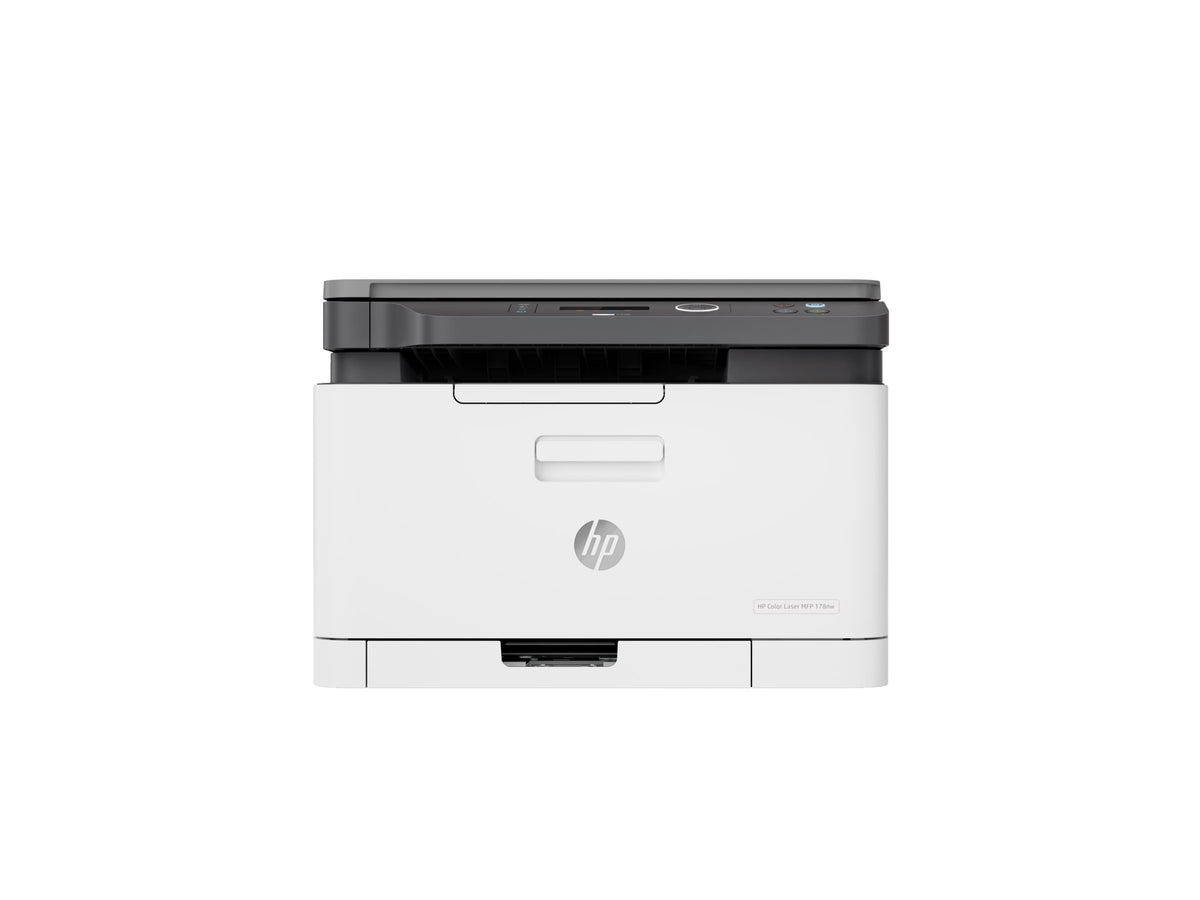 HP INC. HP Color Laser MFP 178nw MFP colour laser A4 210x297mm A4 18ppmcopy 18ppmprint 150 sheets USB 2.0 LAN Wi-Fi