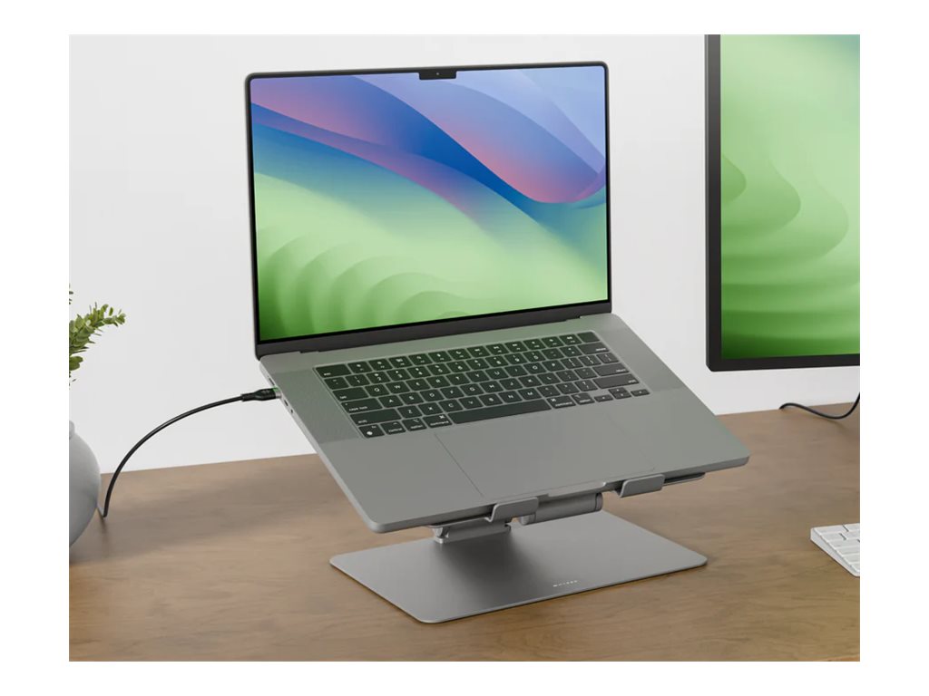 TARGUS TARGUS Hyper HyperSpace Flex Laptop Stand - Grey