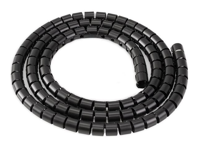 FELLOWES FELLOWES Black cable conduit 30m