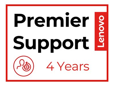 LENOVO 4Y Premier support from 1Y Premier Support