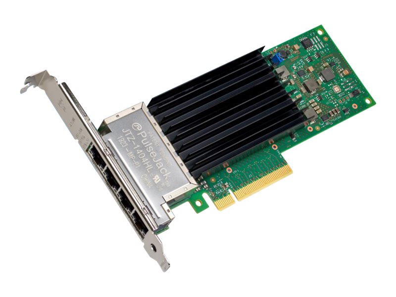 INTEL INTEL X710-T4L Ethernet Network Adapter Retail