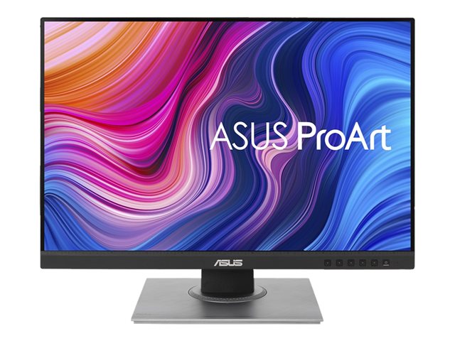 ASUS ASUS Display ProArt PA248QV Professional 24p 16:10 IPS WUXGA 1920x1200 ProArt Palette Ergonomic Stand