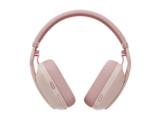 LOGITECH ZONE VIBE WIRELESS MS - ROSE