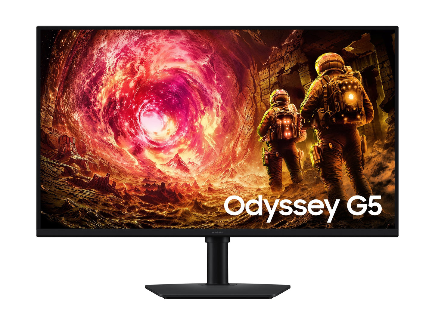SAMSUNG SAMSUNG Odyssey G5 G50F LS32FG506 32p WQHD IPS 180Hz 1ms 350cd/m2 HDMI DP