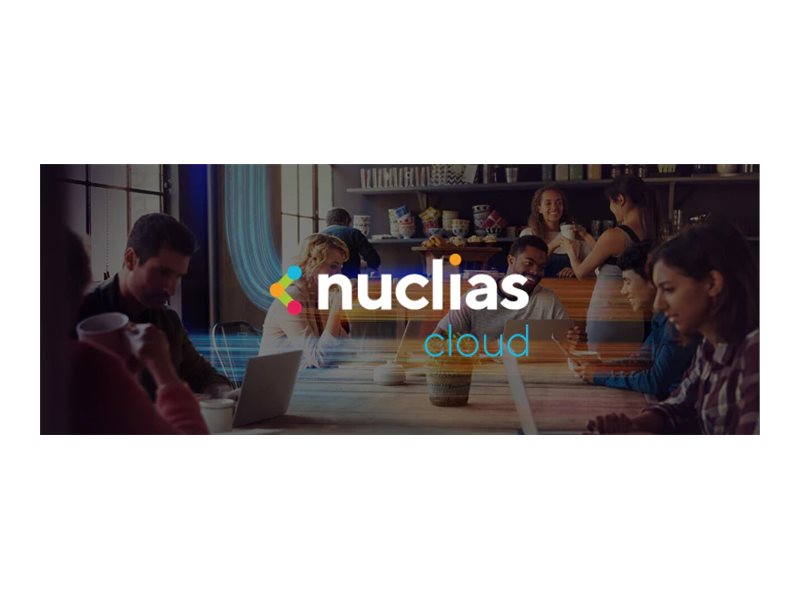 D-LINK Nuclias - Licence additionnelle 3 ans pour point d accès