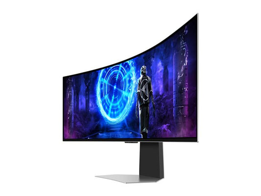 SAMSUNG SAMSUNG LS49DG954SUXEN ODYSSEY OLED G9 G95SD 49p 240Hz SMART 1800R DWQHD 5120x1440 240Hz QD-OLED Glare-Free 0.03ms 1800R
