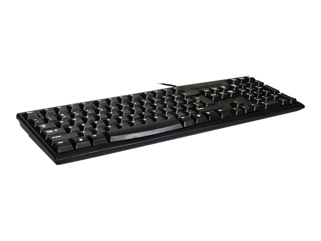 PORT DESIGNS Pack Keyboard + Mouse Budget - Wired - UK