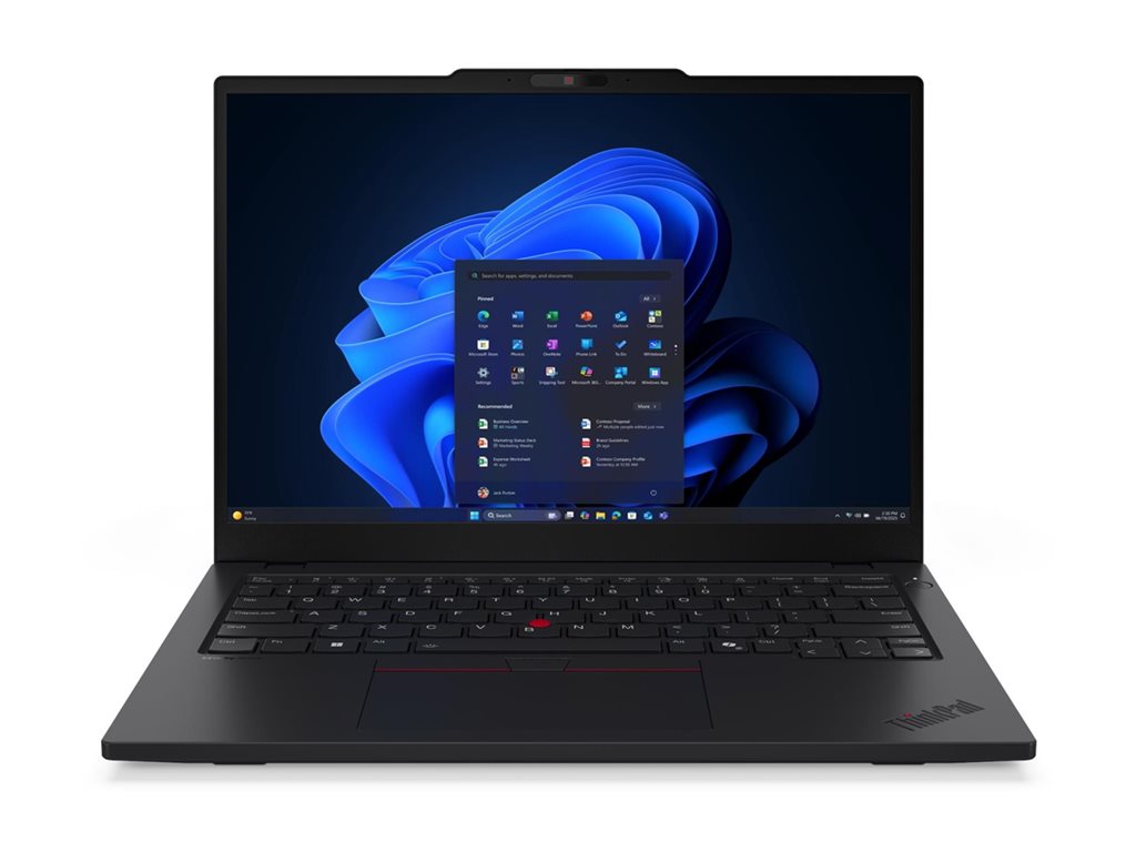 LENOVO LENOVO ThinkPad L13 Gen 6 Intel Core Ultra 7 255U 13.3p WUXGA 32Go 512Go SSD M.2 2242 PCIe Intel Graphics W11P 1YR Premier NBD