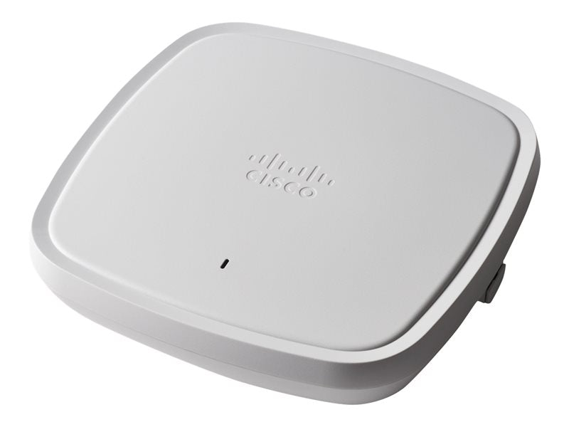 CISCO Catalyst 9105ax Access Point Wi-Fi 6 internal antennas DNA subscription required