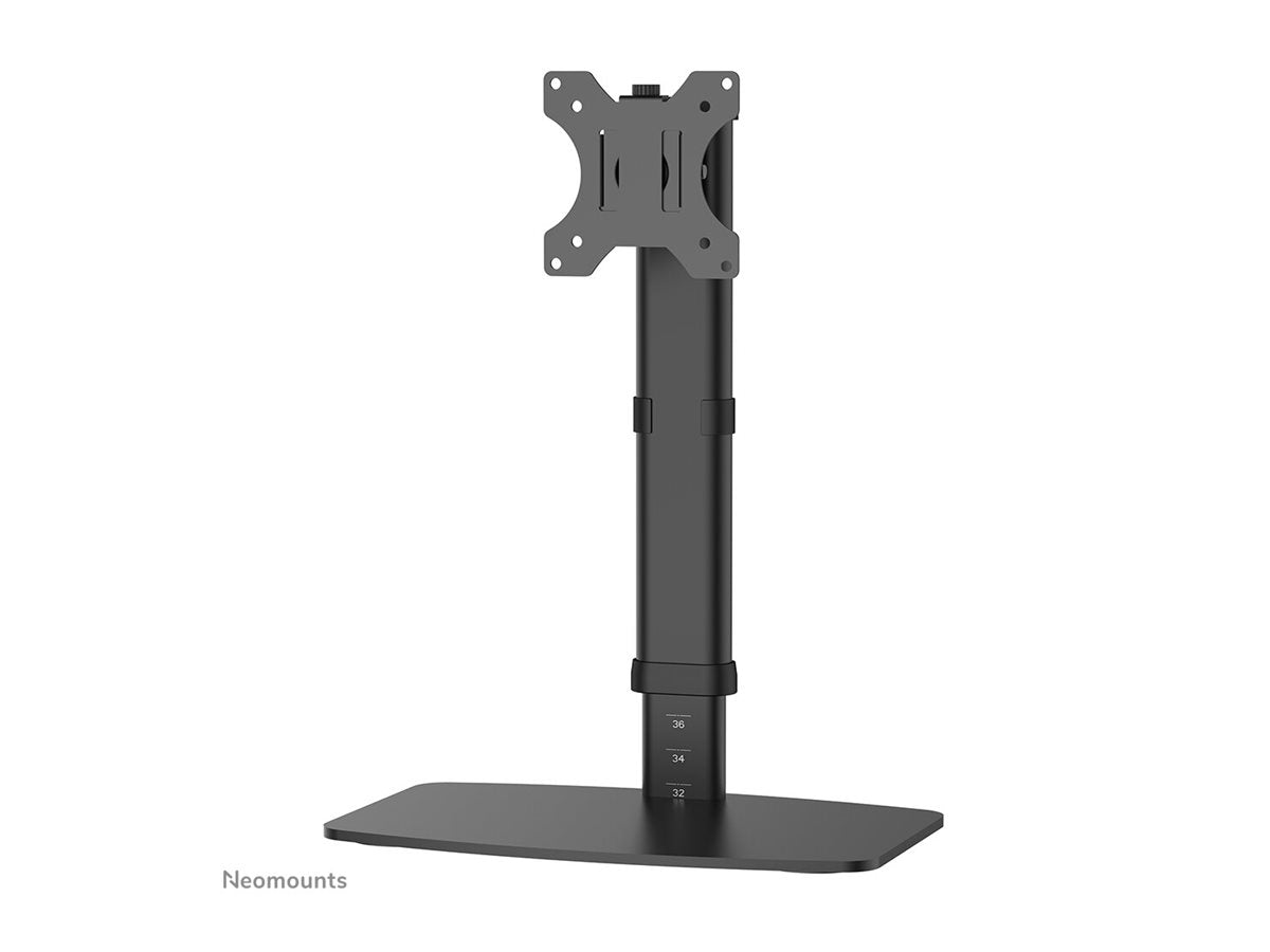 NEOMOUNTS FPMA-D890BLACK Support décran à poser 10-30p
