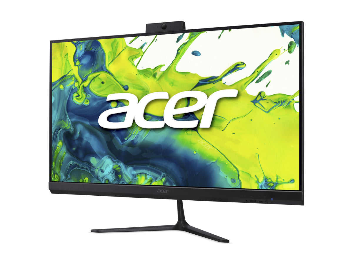 ACER Aspire C27-2G AMD Ryzen 5 7430U 27p FHD 8Go DDR4 512Go SSD UMA W11H Noir