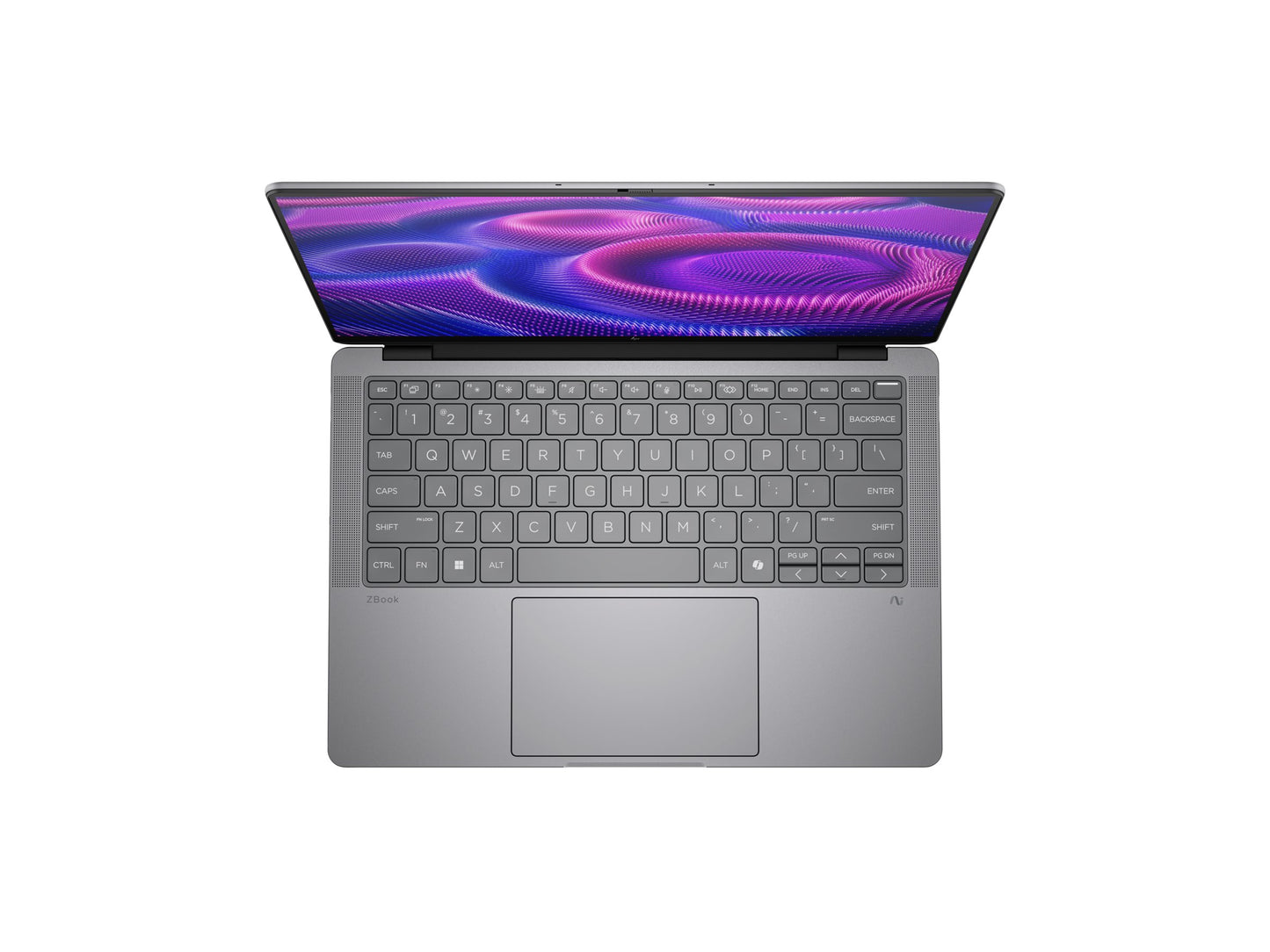 HP ZBook Ultra G1a AMD Ryzen AI Max PRO 390 14p WUXGA 32Go 1To AMD Radeon 8050S W11P 3/3/3