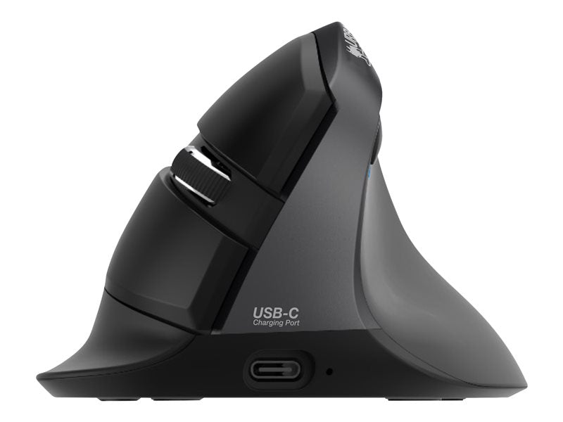 URBAN FACTORY URBAN FACTORY ERGO PRO SOURIS SANS FIL 2.4GHZ ERGONOMIQUE VERTICALE POUR DROITIER