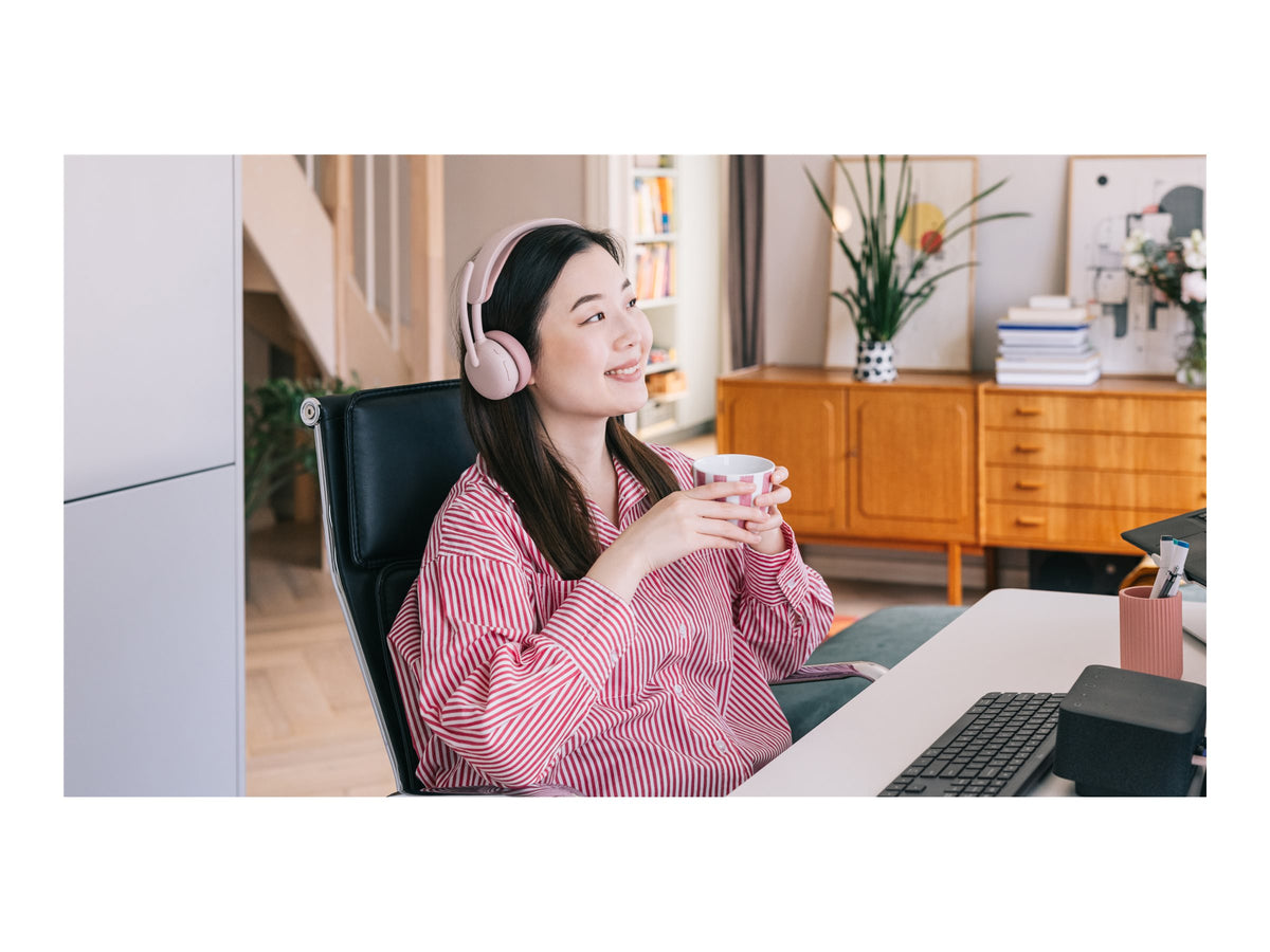 LOGITECH Zone Wireless 2 ES - Rose