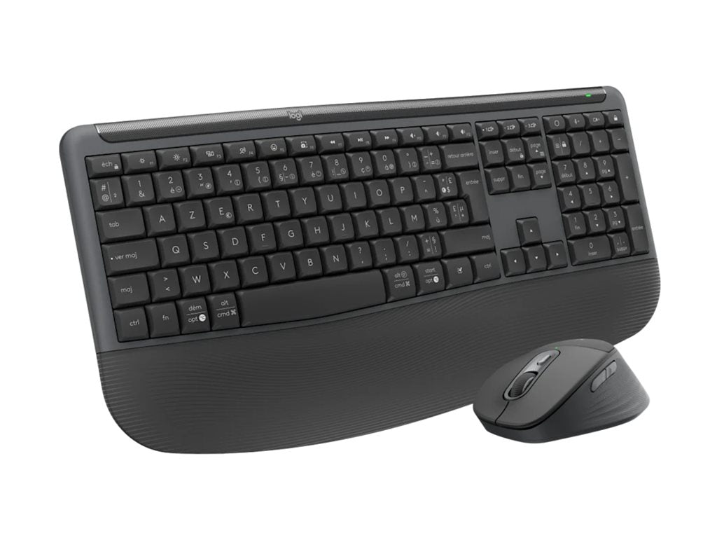 LOGITECH MK880 For Business - GRAPHITE (FRA)