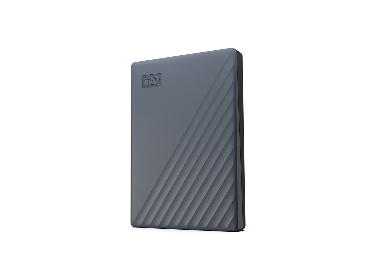 WESTERN DIGITAL WD My Passport 2To portable HDD Gray