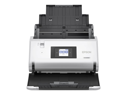EPSON EPSON WorkForce DS-30000 Document scanner Contact Image Sensor CIS Duplex A3 600x600dpi 70ppm ADF 120sheets 30000scans/d USB 3.0