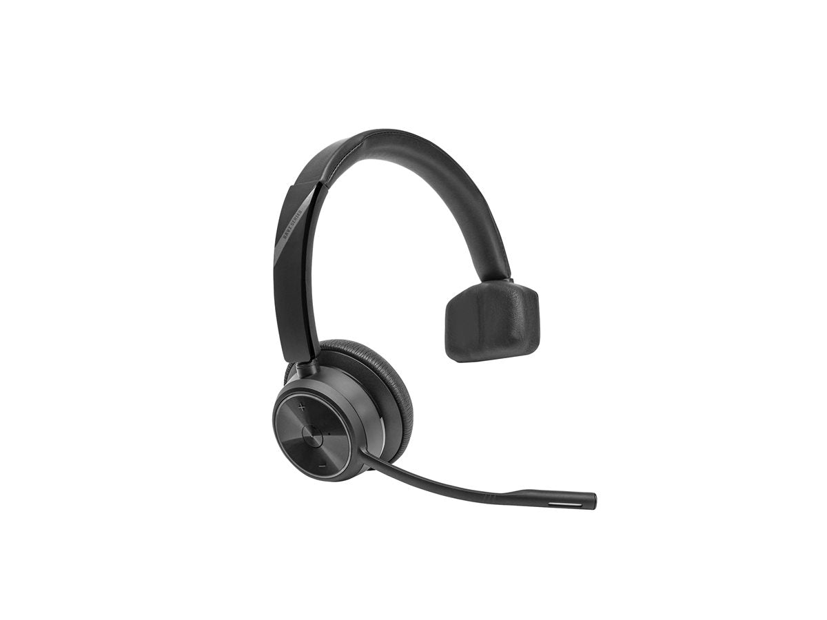HP Poly Savi 7310 UC Monaural DECT 1880-1900 MHz Headset-EURO
