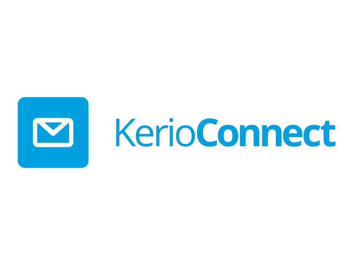 GFI Kerio Connect subscription renewal for 1 year