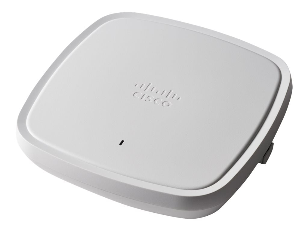 CISCO Catalyst 9105ax Access Point Wi-Fi 6 internal antennas DNA subscription required