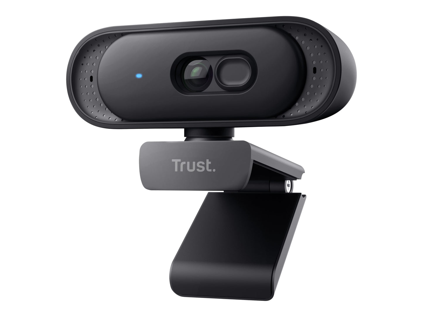 TRUST Webcam TOMAR 2K QHD noir