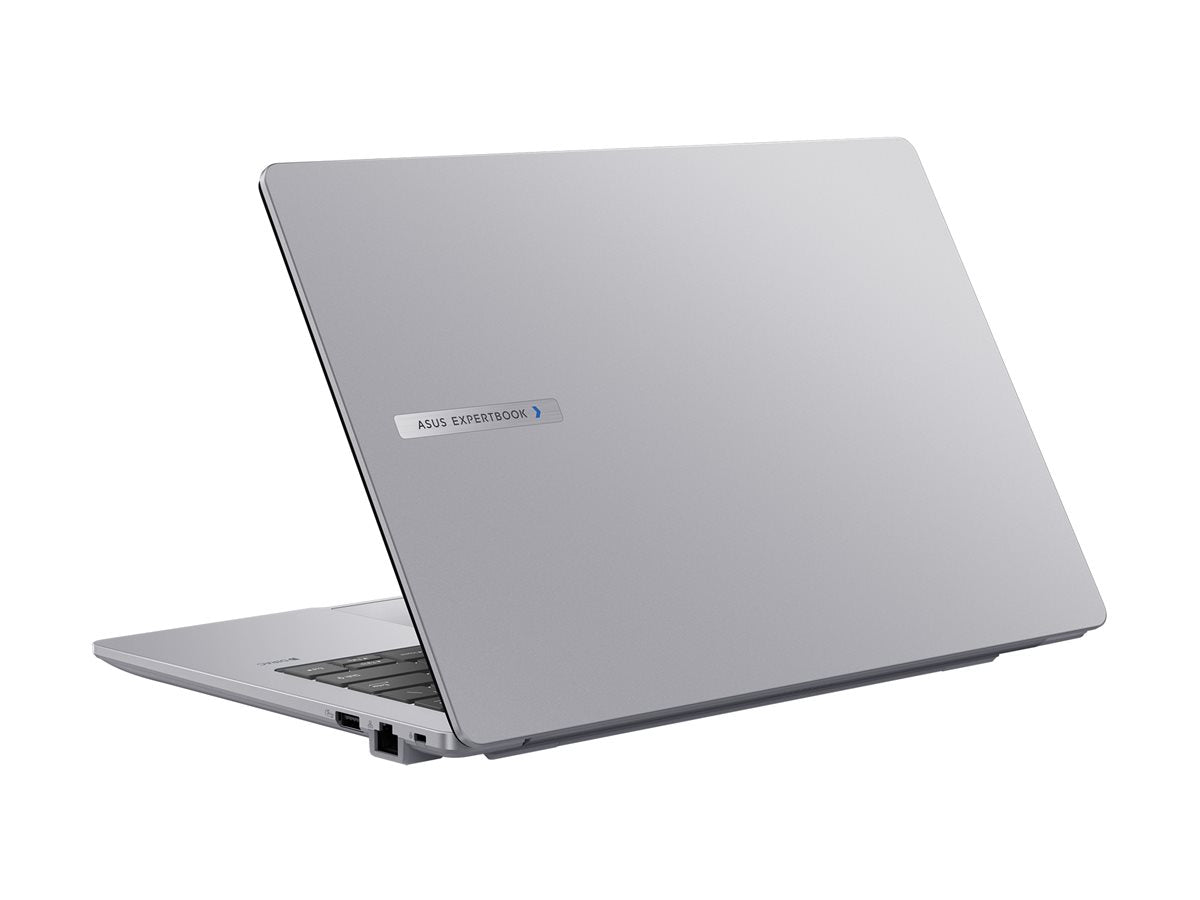 ASUS ASUS ExpertBook P1403CVA-S61764X Intel Core 7 240H 14p FHD DDR5 16Go 512Go 2280 PCIE G4 SSD Intel Graphics W11P Grey 2 ans PUR
