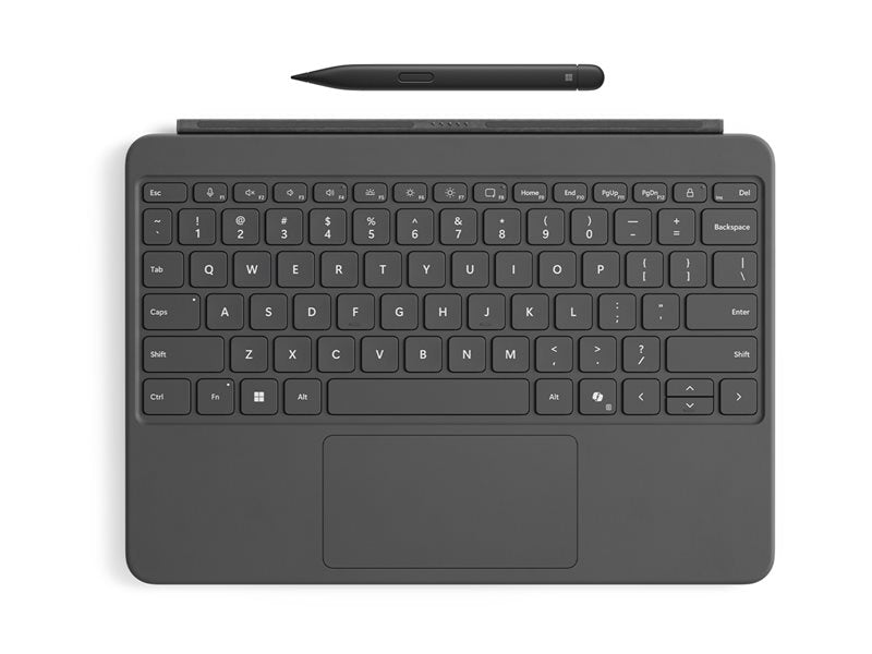MICROSOFT MICROSOFT Surface Pro 12p KB+S Pen BndlCM Type Cover Burano SC English International SLATE CEE 1 License