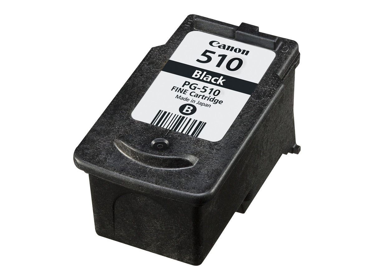 CANON PG-510 cartouche dencre noir capacite standard 9ml 220 pages pack de 1