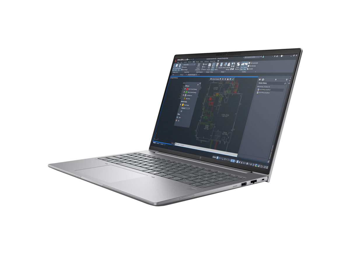 HP Mobile Workstation ZBook Power G11 AMD Ryzen 9 8945HS 16inch AG WUXGA 400nits 32GB 1TB SSD RTX 2000 W11P 3/3/0 SmartBuy